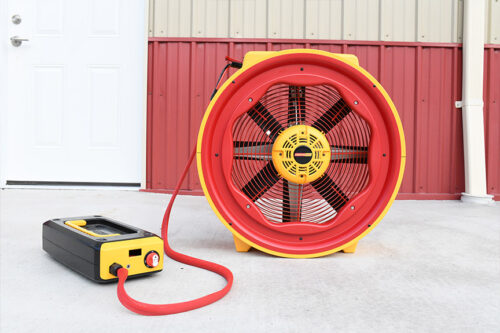 7000 Fan with Power Supply