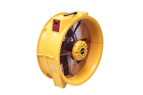 7100 Fan Open