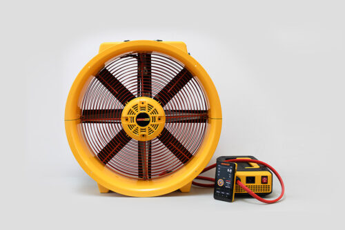 7100 Gauge and Power Supply