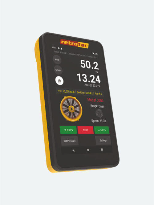 DM32X Digital Manometer