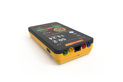 DM32X with ports shown