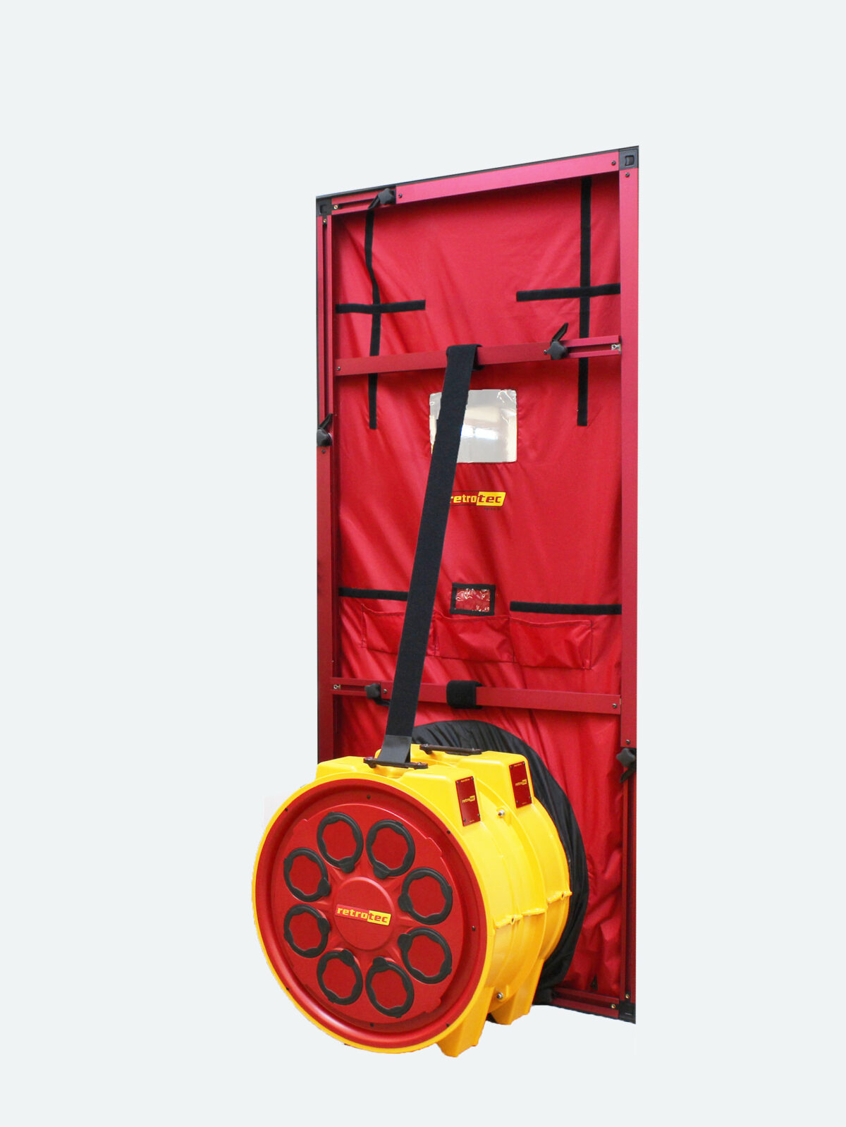 4210 Blower Door