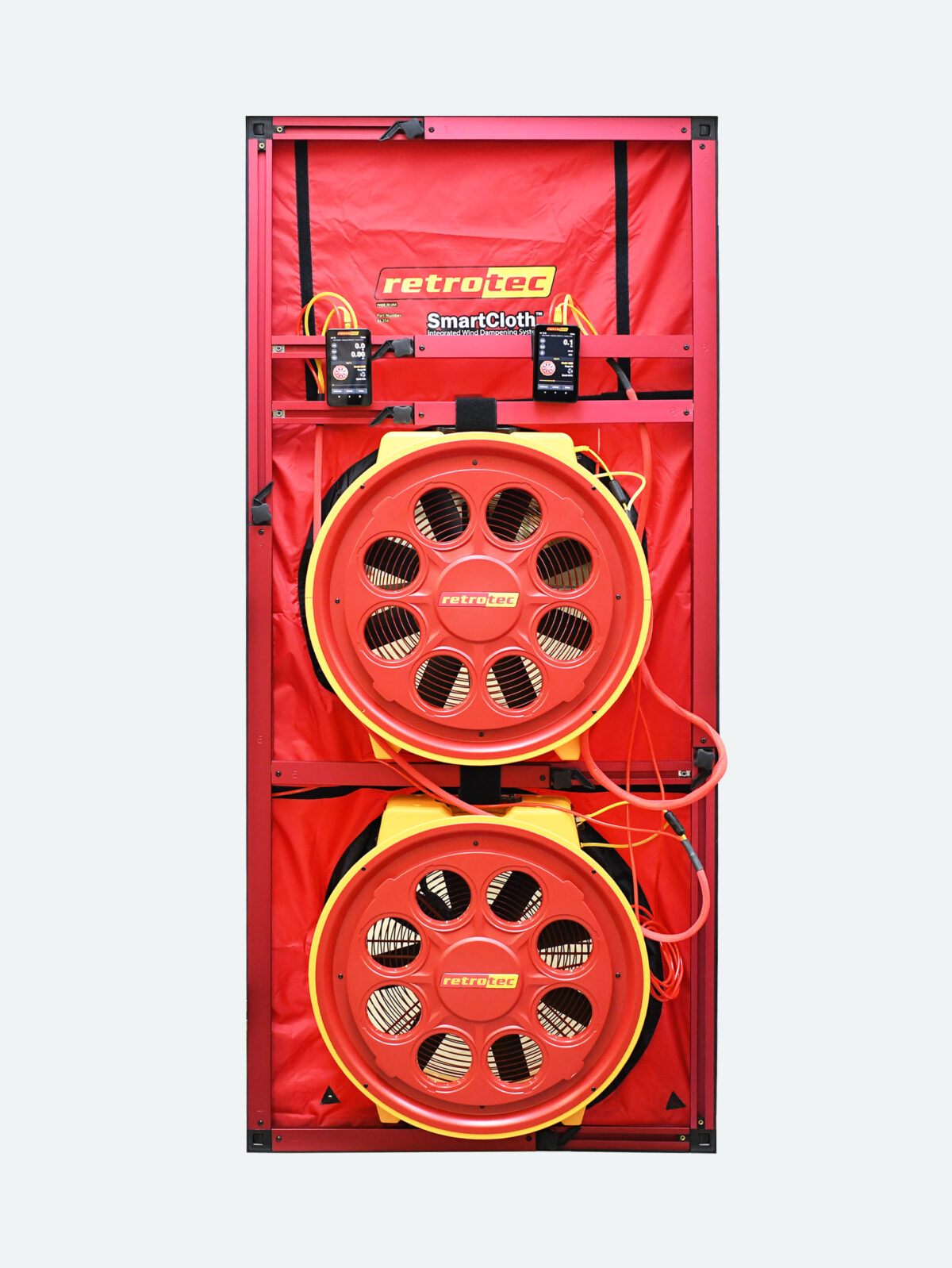 5210F Blower Door