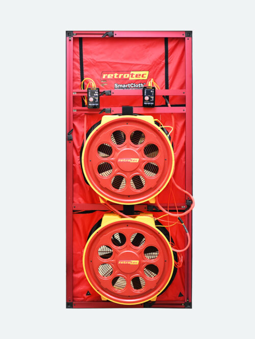 5210F Blower Door