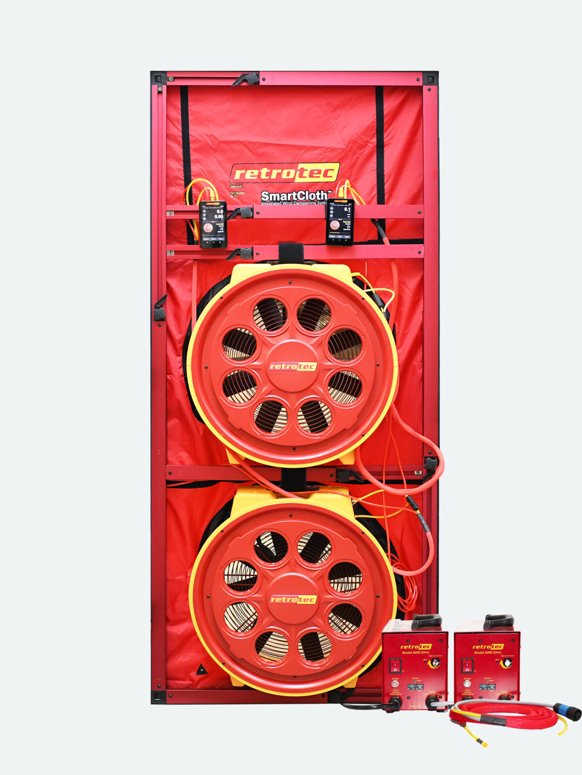 6210F Blower Door