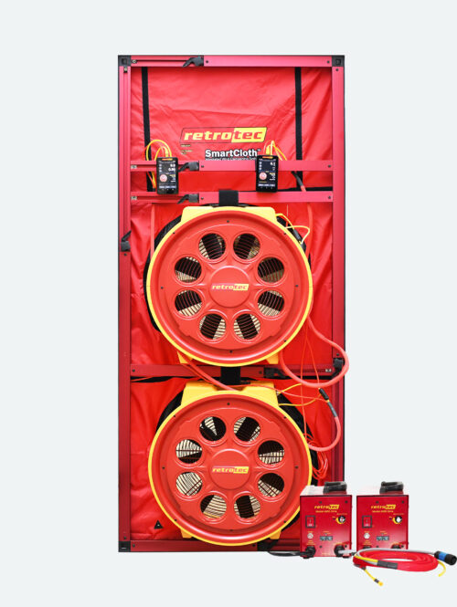 6210F Blower Door