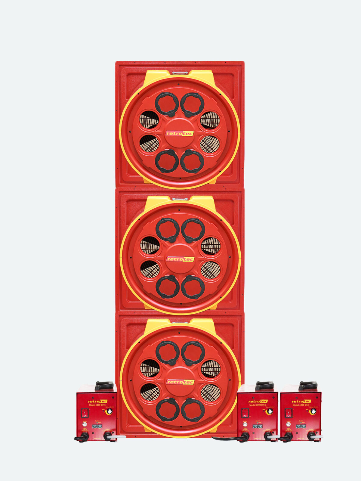 6340 Blower Door
