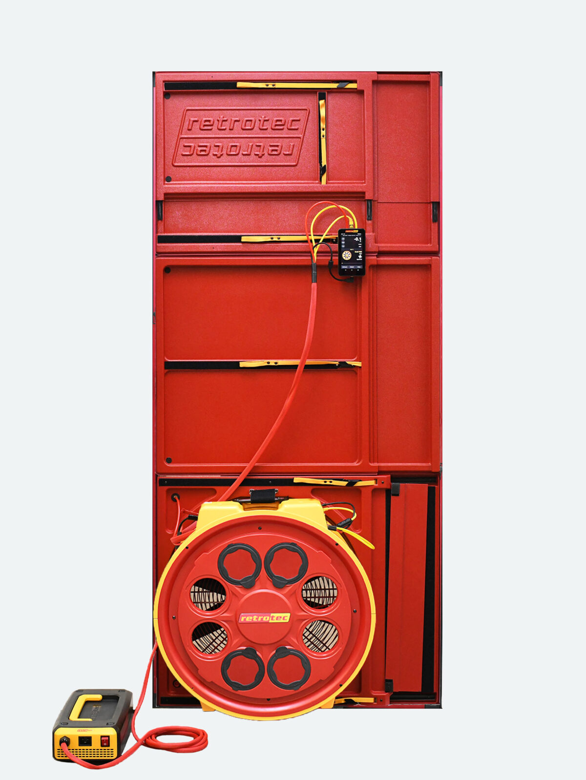 7120 Blower Door