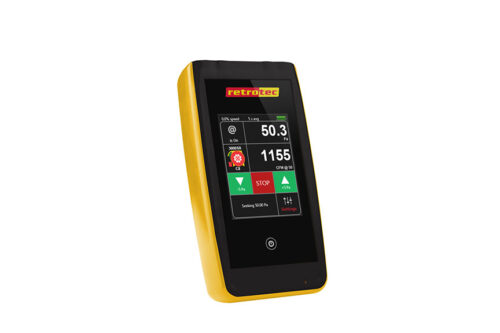 DM32 Manometer