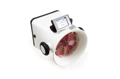 FlowFinder Side View