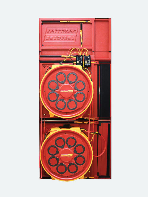 Model 5220F Blower Door