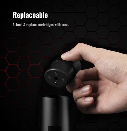 Replaceable Cartridges